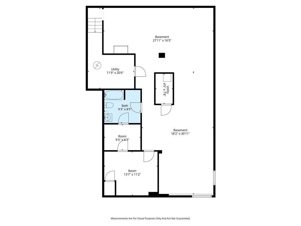 607 W Haven Drive — photo 35