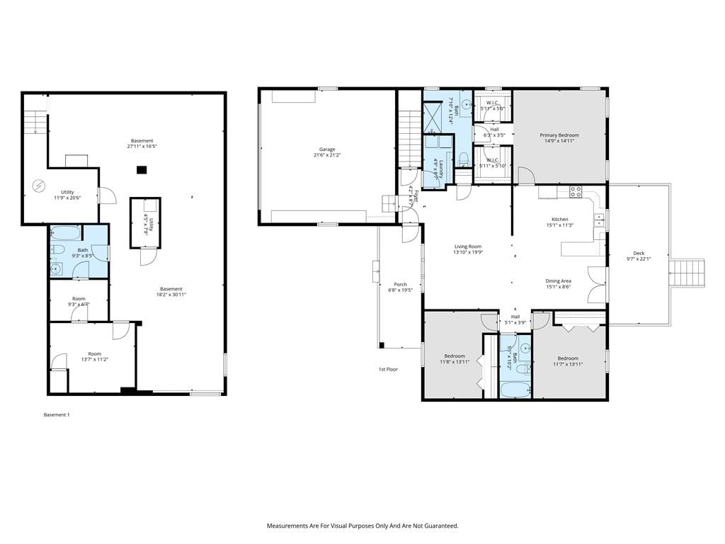 607 W Haven Drive — photo 37