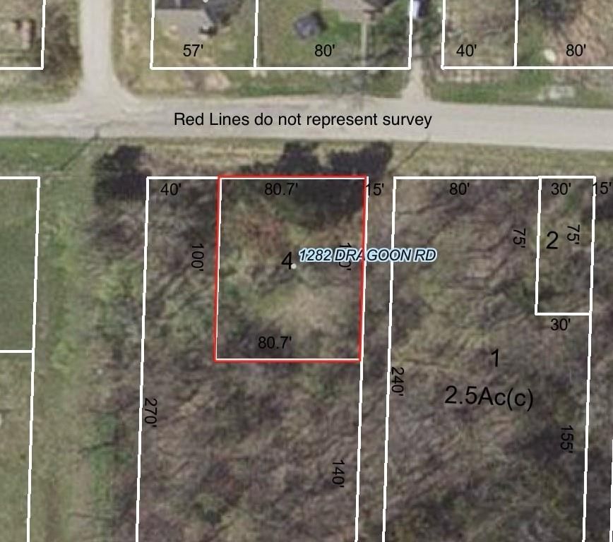 1282 Dragoon Road, Fort Scott, KS