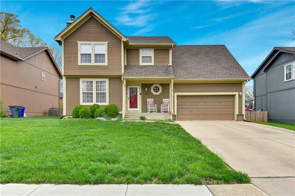 1376 E 155 Street, Olathe, KS
