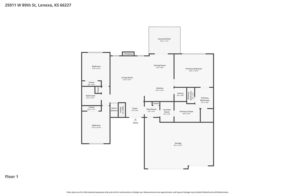 25011 W 89th Street — photo 42