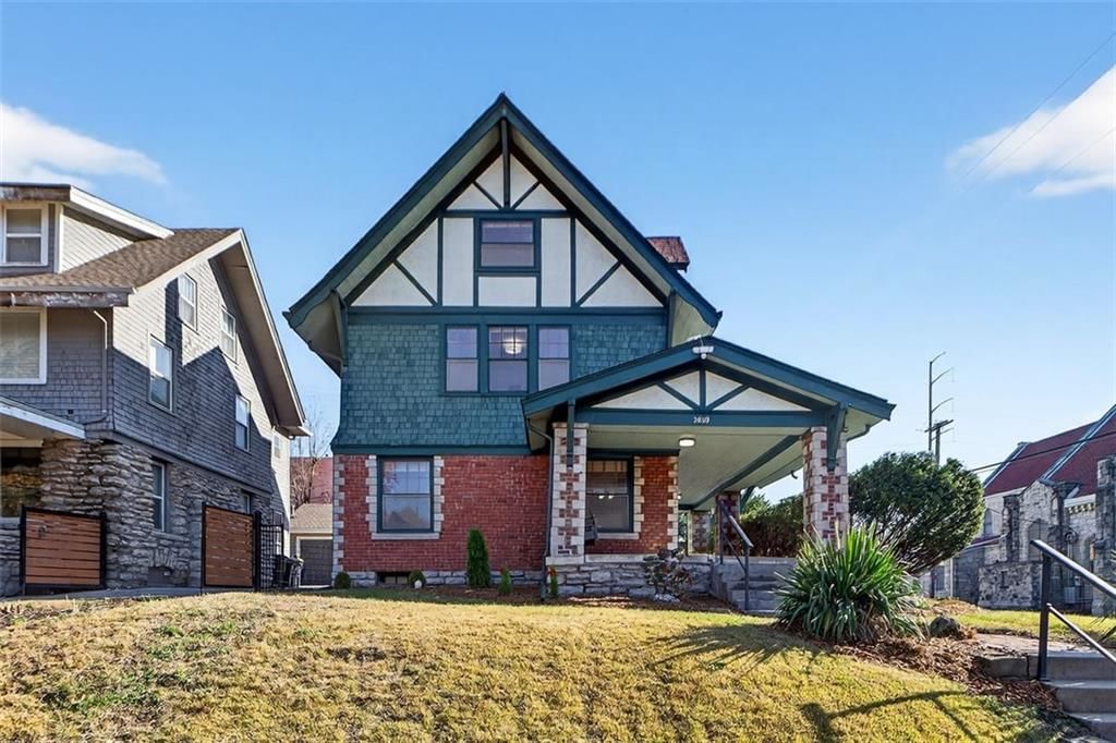3839 Harrison Boulevard, Kansas City, MO