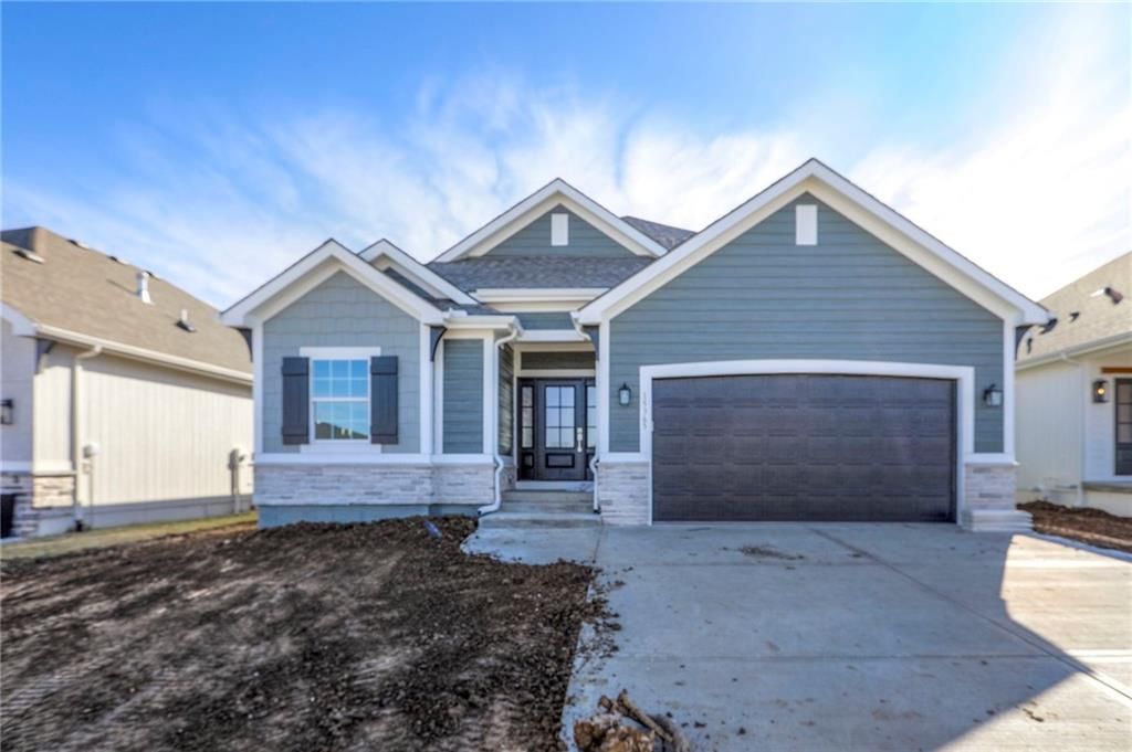 15365 W 173rd Terrace, Olathe, KS