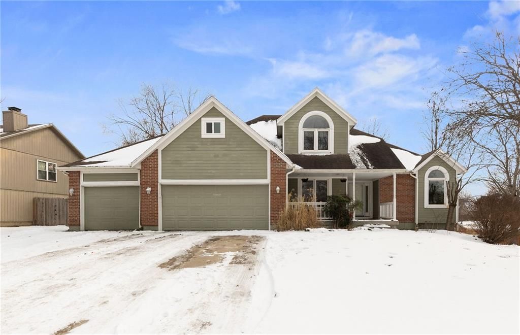 1519 Colt Circle, Raymore, MO