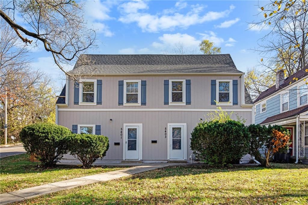 5401 Paseo Boulevard, Kansas City, MO