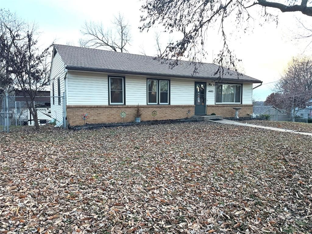 4603 NE 47th Terrace, Kansas City, MO