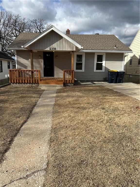 4338 Myrtle Avenue, Kansas City, MO