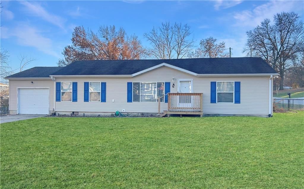 509 Mary Street, Richmond, MO