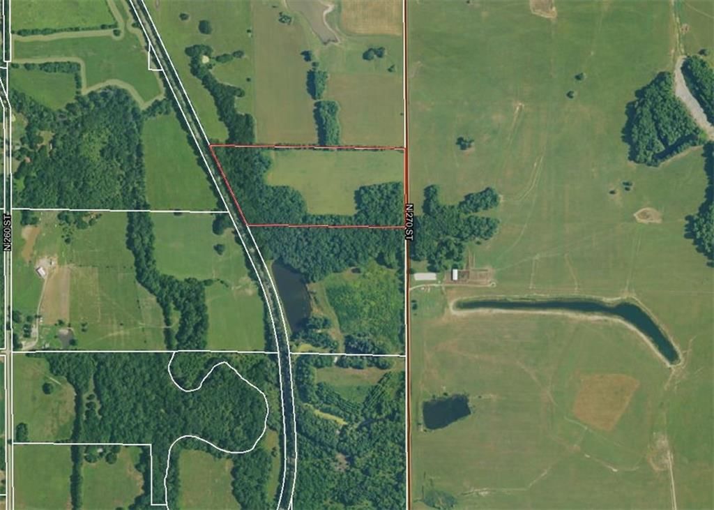 1100 N 270th Street, Arcadia, KS