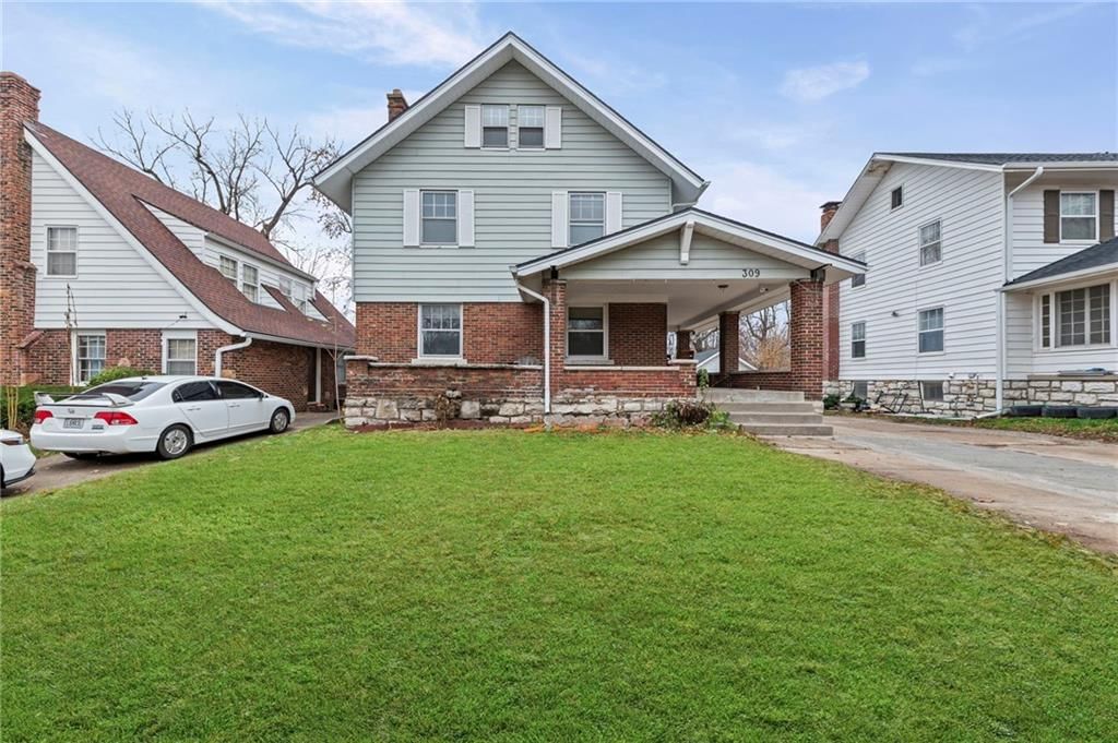 309 N VAN BRUNT Boulevard, Kansas City, MO