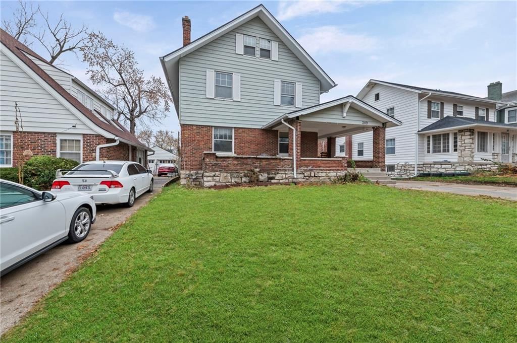 309 N VAN BRUNT Boulevard — photo 2