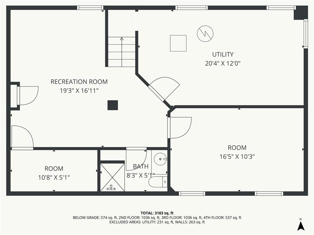 309 N VAN BRUNT Boulevard — photo 49