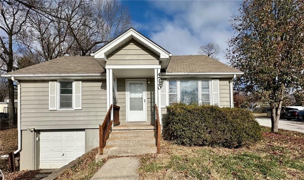 4720 NE 47th Street, Kansas City, MO