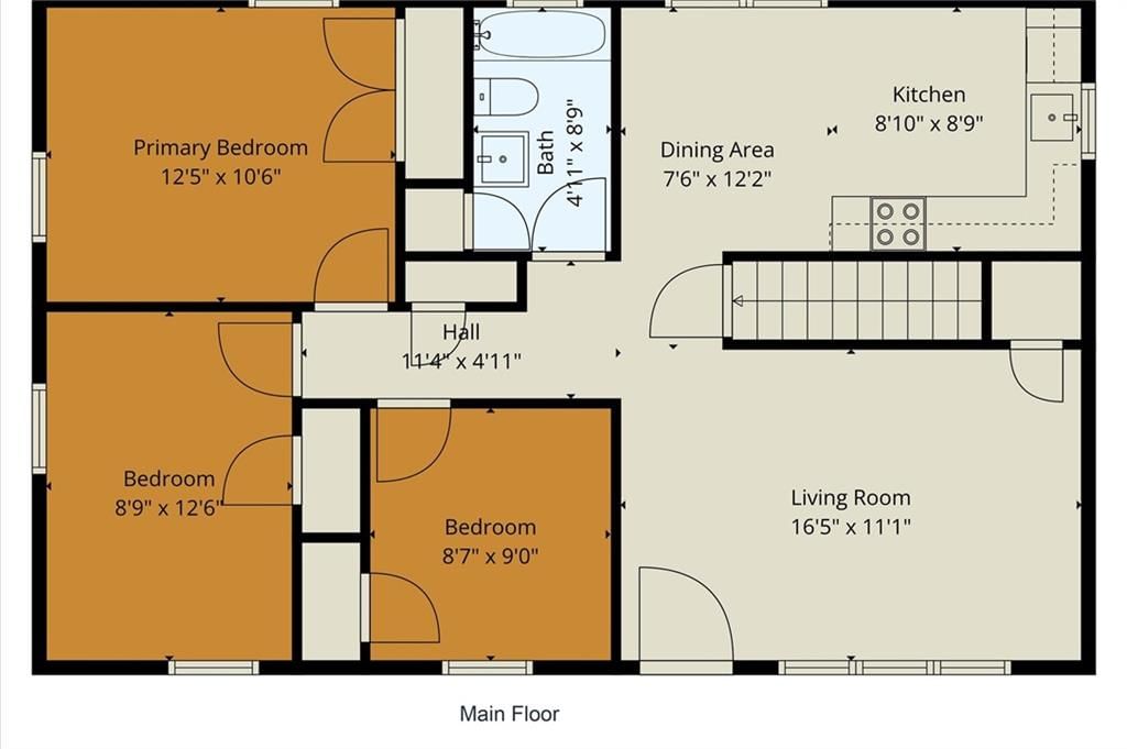 332 Woods Avenue — photo 39