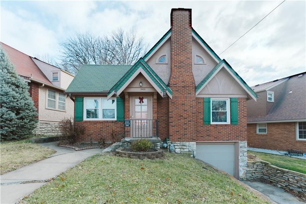 2421 Everett Avenue, Kansas City, KS