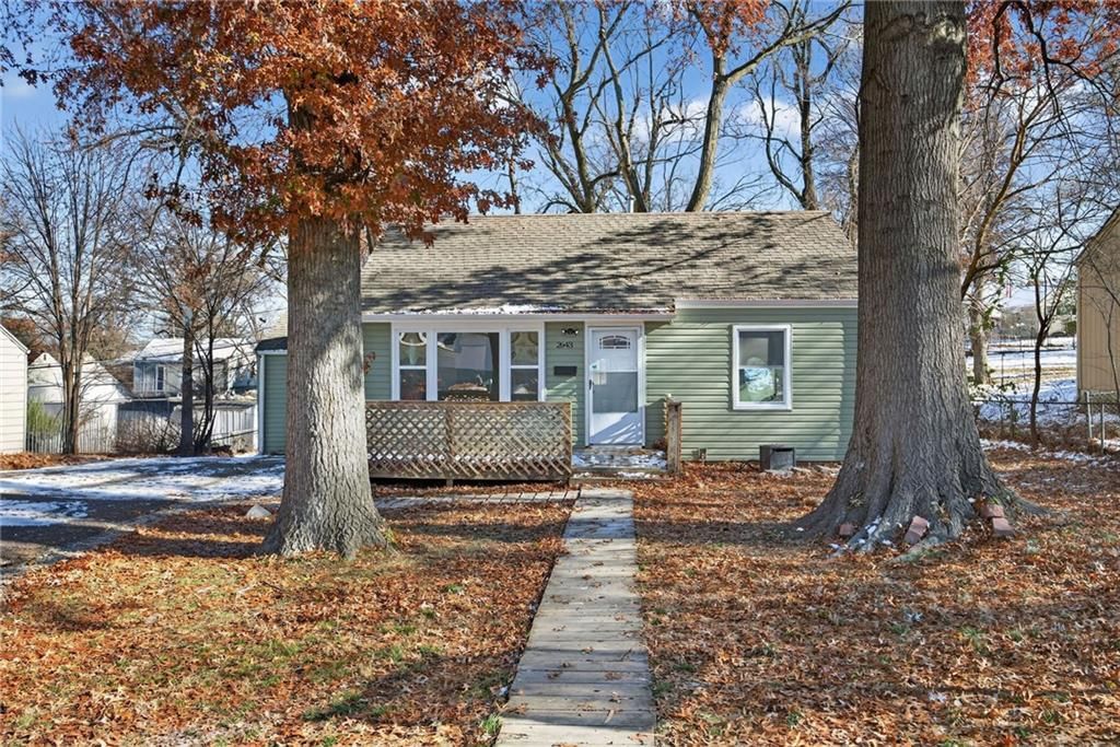 2643 S 30th Street, Kansas City, KS