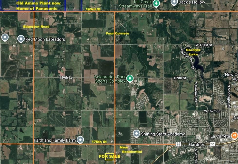 XX Four Corners Road, Gardner, KS: listing photo 3