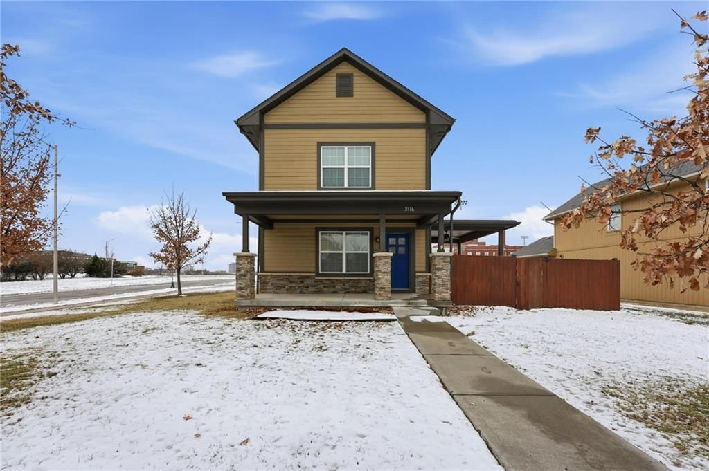 2116 Garfield Avenue, Kansas City, MO