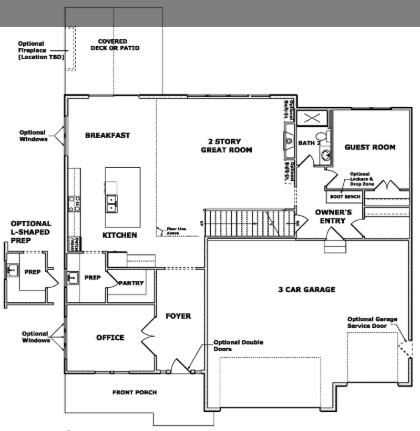 17168 S Laurelwood Street — photo 46