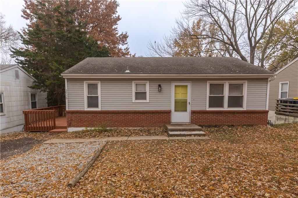 3916 N Spruce Avenue, Kansas City, MO