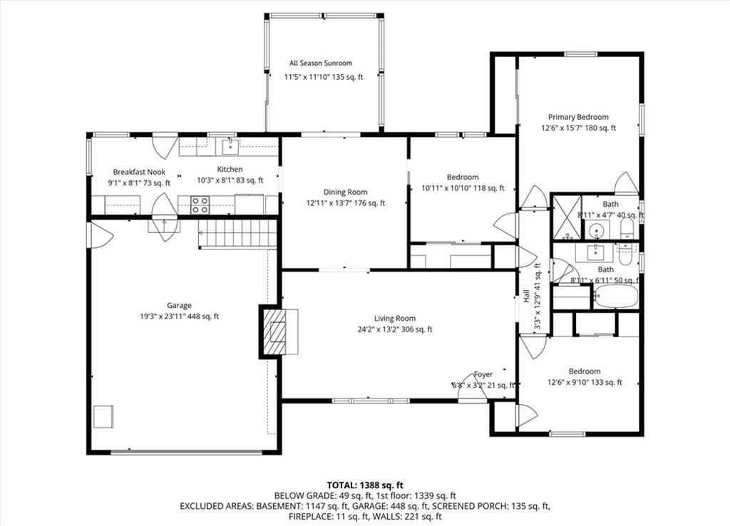 8705 Jarboe Street — photo 46