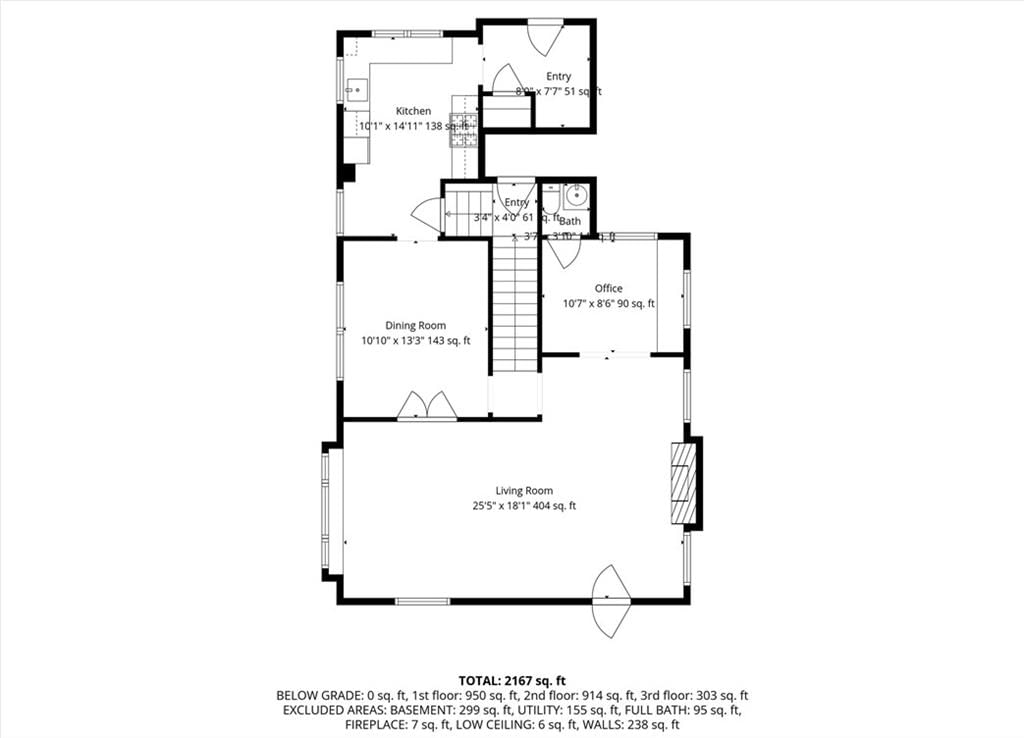 21 E 55th Terrace — photo 47
