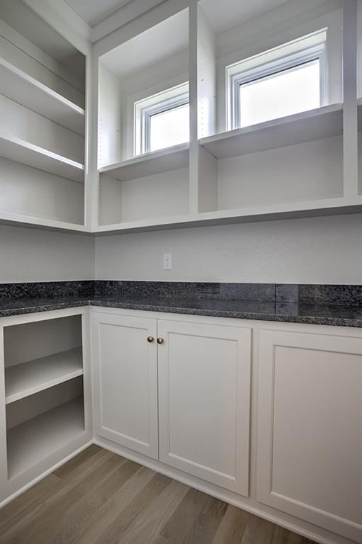Walk-in pantry at 17025 Parkhill Street, Overland Park, KS 66221