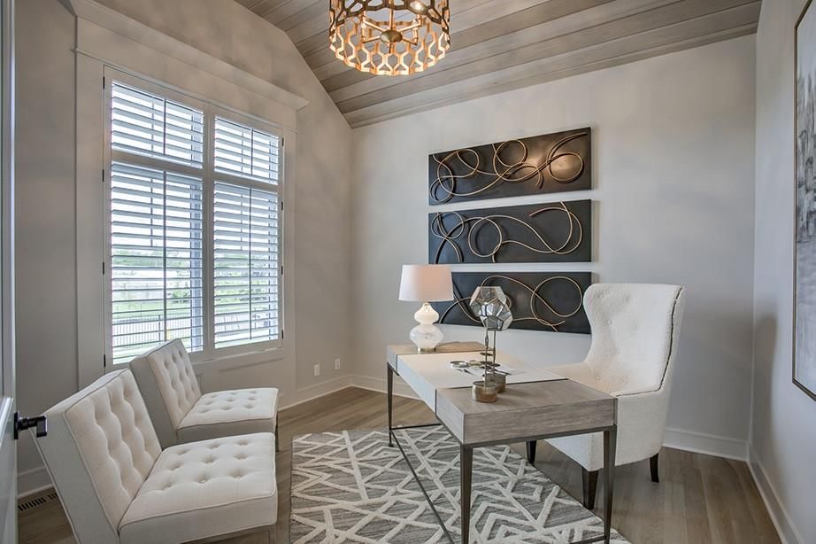 Home office at 17025 Parkhill Street, Overland Park, KS 66221