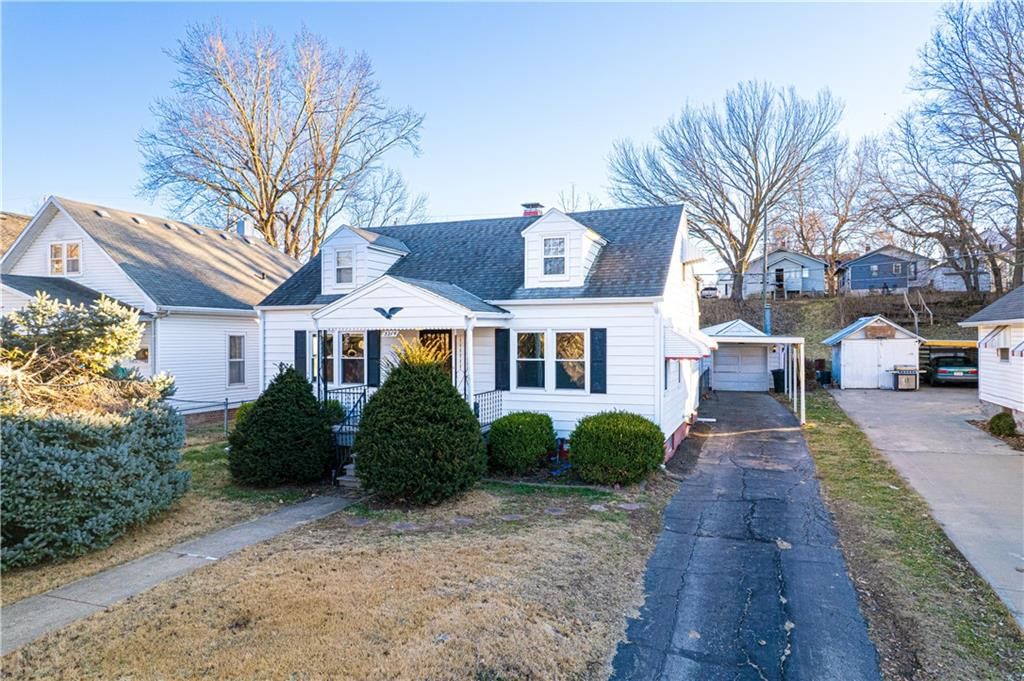3214 Penn Street, St Joseph, MO