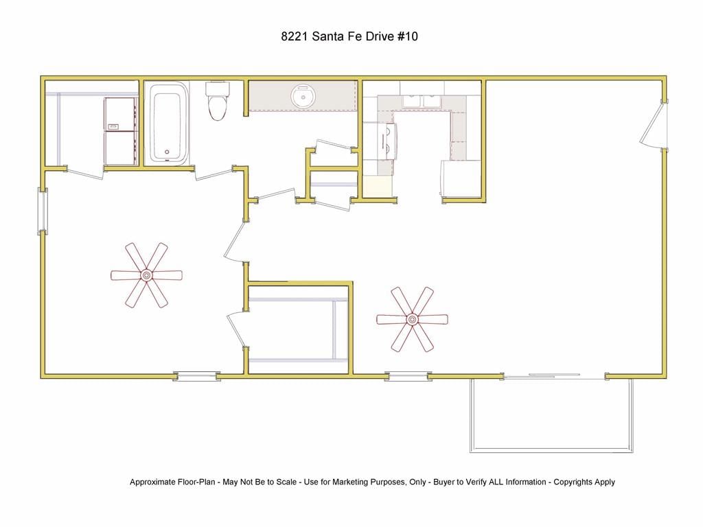 8221 Santa Fe Drive — photo 23