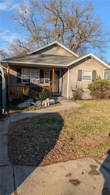 708 W 1st Street, Pittsburg, KS