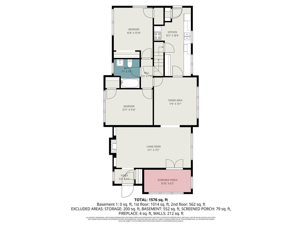 408 E 70th Terrace — photo 35