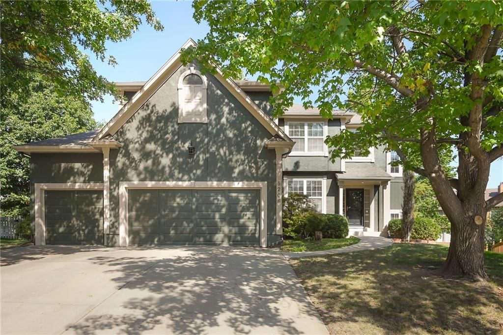 5206 Round Prairie Street, Shawnee, KS