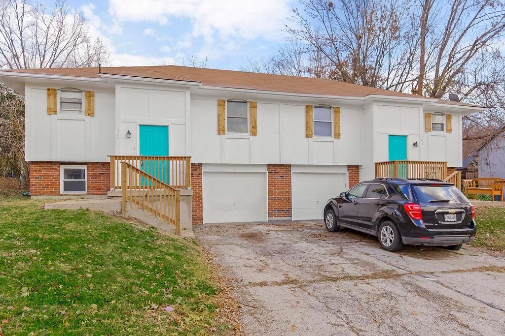 343-345 N Gilbert Street, Independence, MO