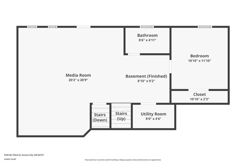 8100 NE 102nd Street — photo 49