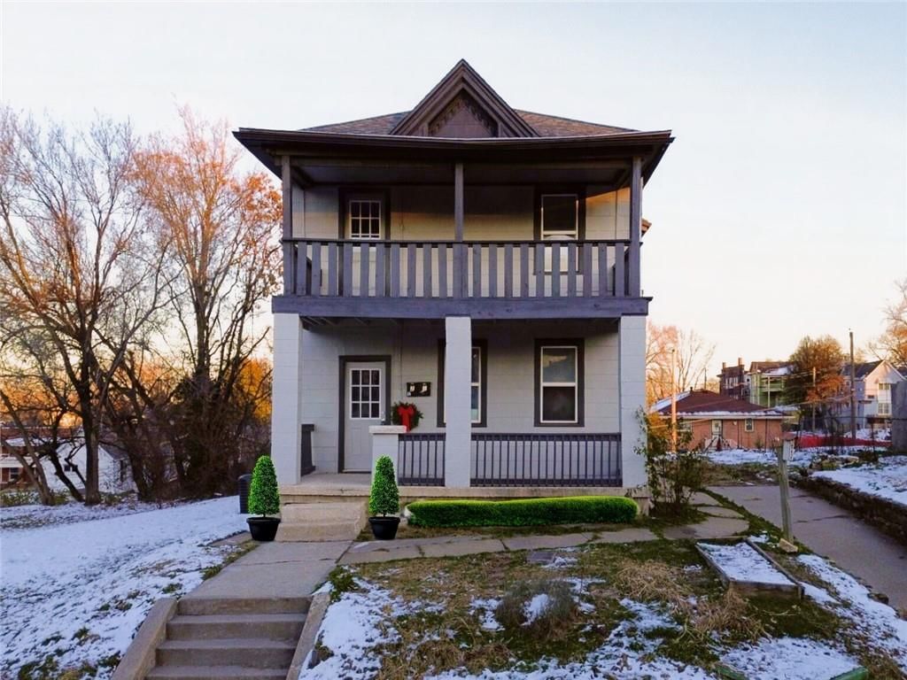 129 Brooklyn Avenue, Kansas City, MO