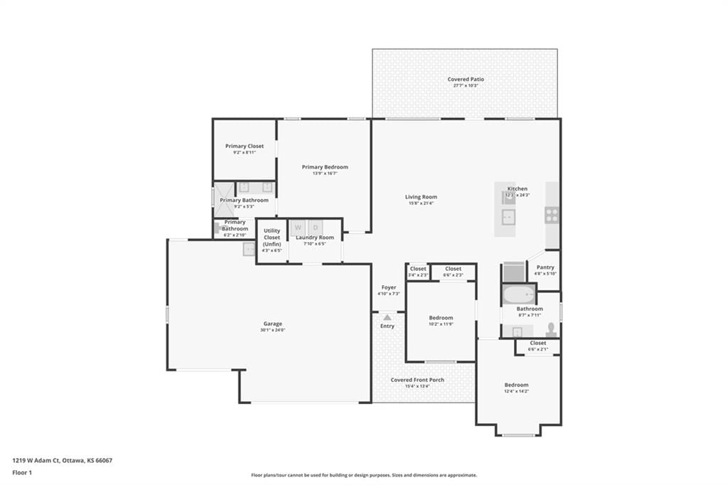 1219 W Adam Court — photo 31