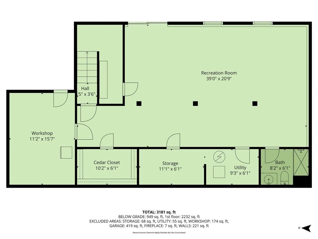 9205 N Campbell Court — photo 43