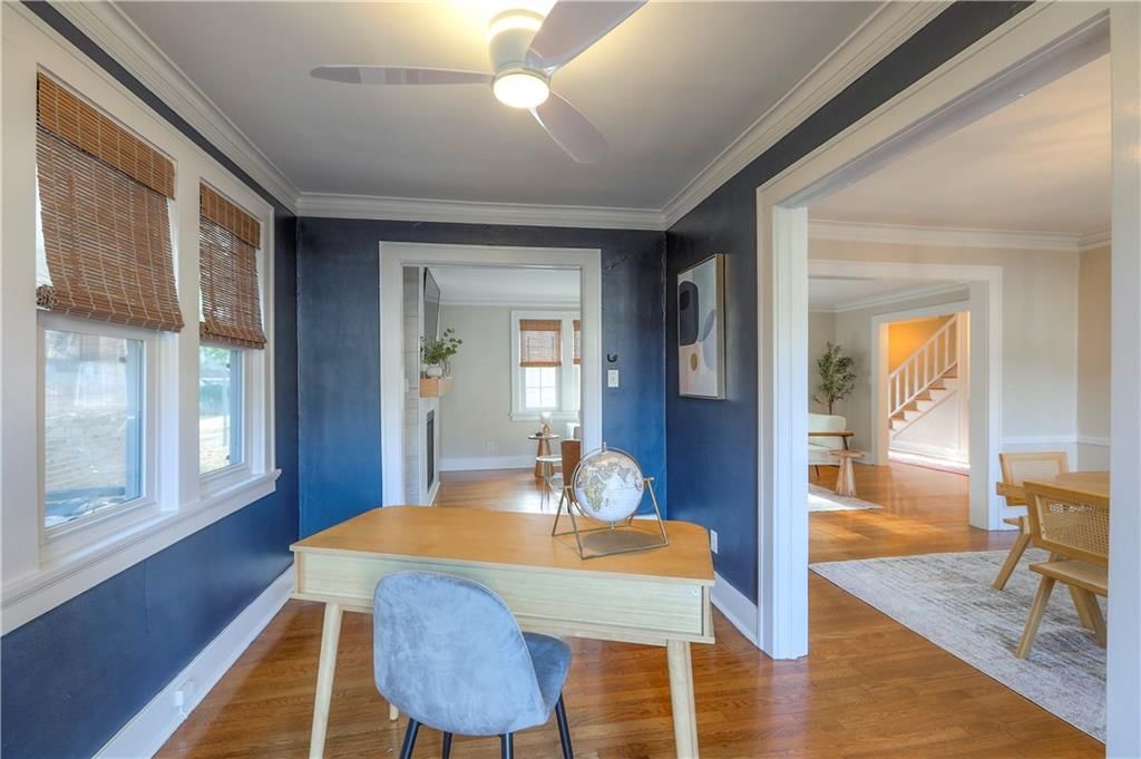 100 E 68th Terrace — photo 14