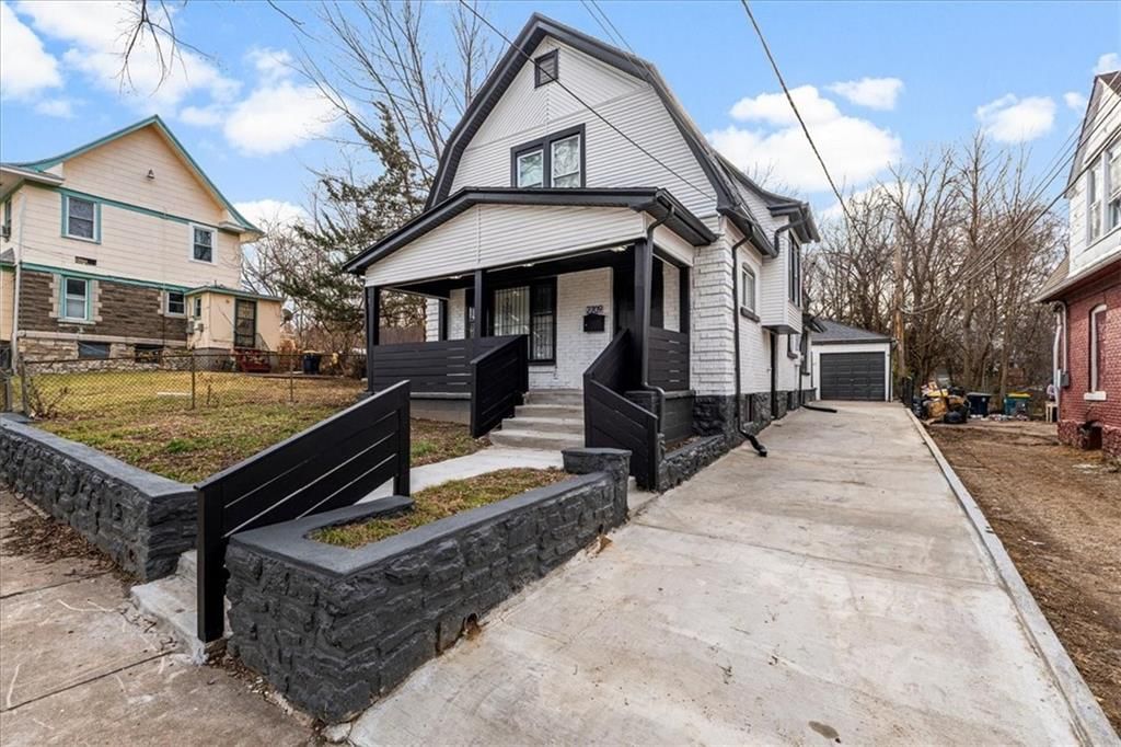2709 E 25th Street, Kansas City, MO