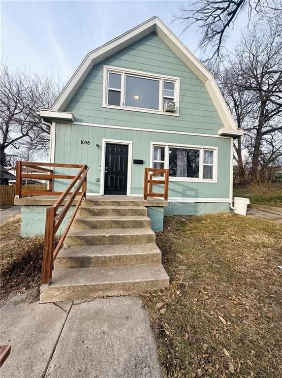 1036 Lafayette Avenue, Kansas City, KS