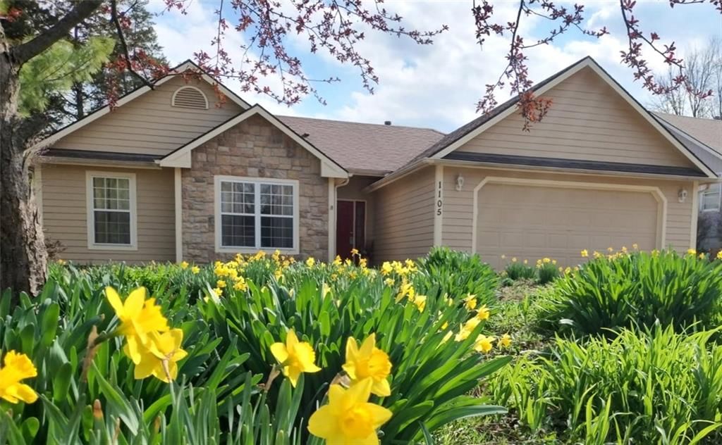 1105 Chapel Street, Baldwin City, KS