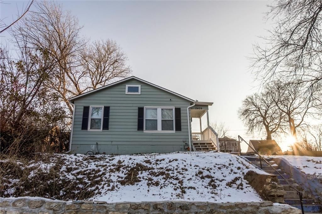 2409 Chestnut Avenue, Kansas City, MO