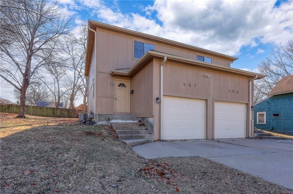 507 Pawnee Street, Leavenworth, KS