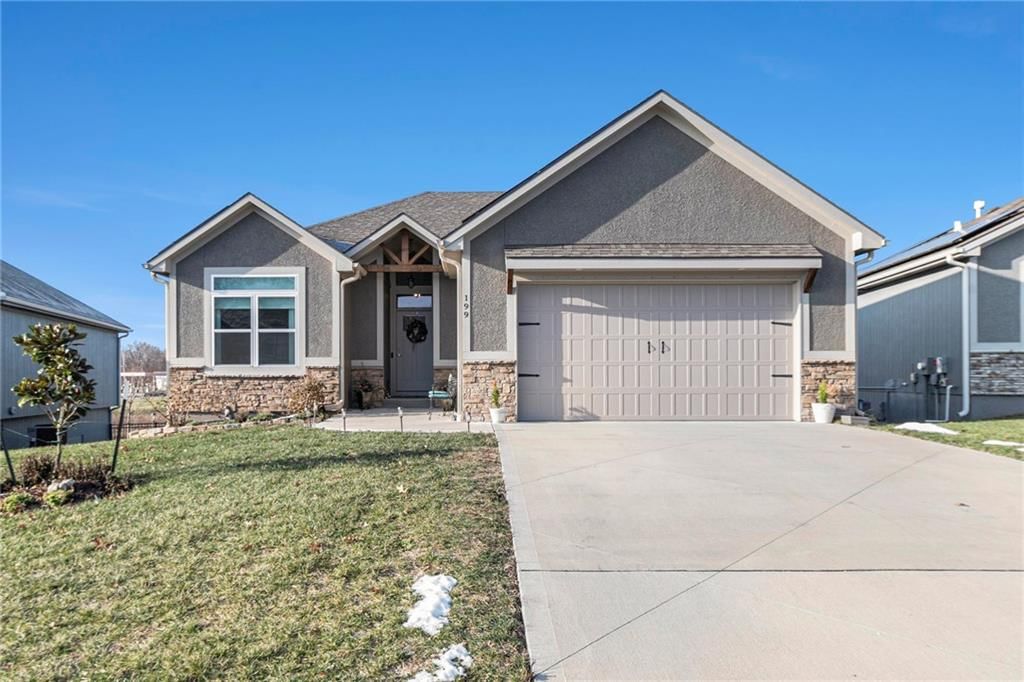 199 Tanner Drive, Belton, MO
