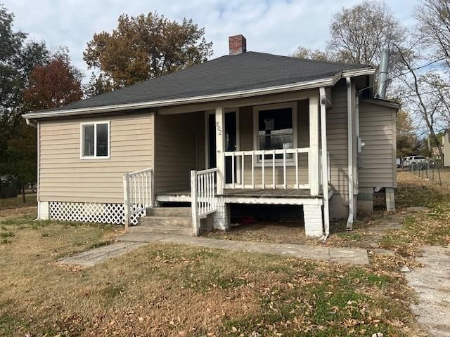 802 Reyburn Street, Richmond, MO