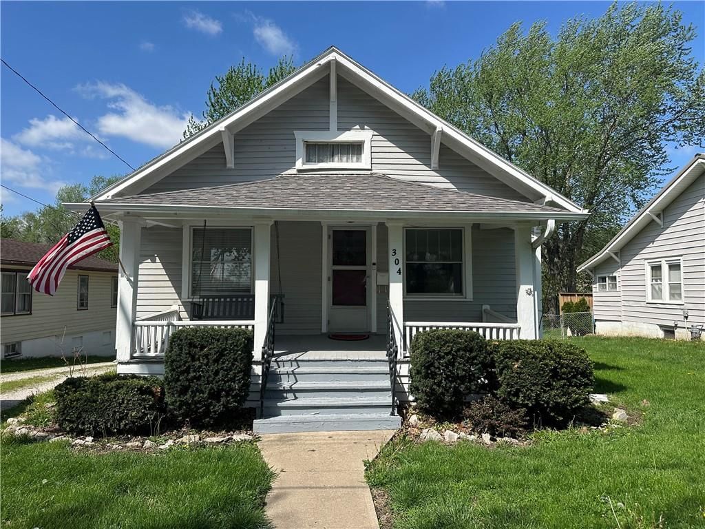 304 S Institute Street, Richmond, MO