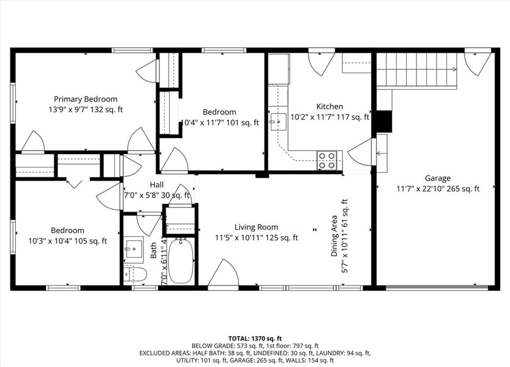 1101 W 25th Terrace S — photo 33