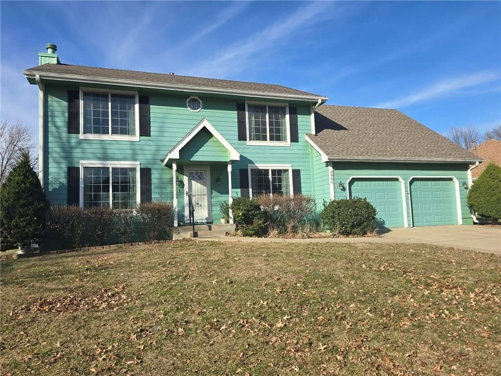 2805 NW Westbrooke Circle — photo 1