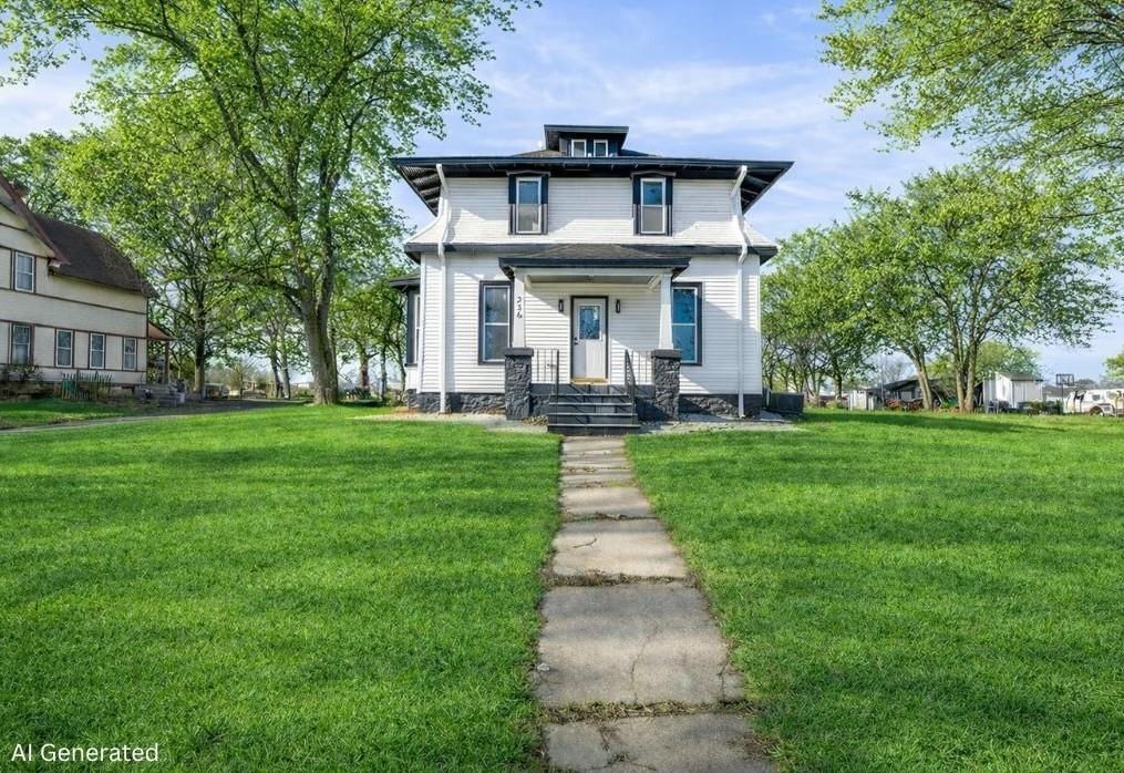 236 S Ash Street, Ottawa, KS